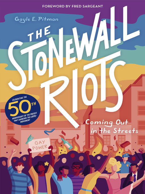 Title details for The Stonewall Riots by Gayle E Pitman - Wait list